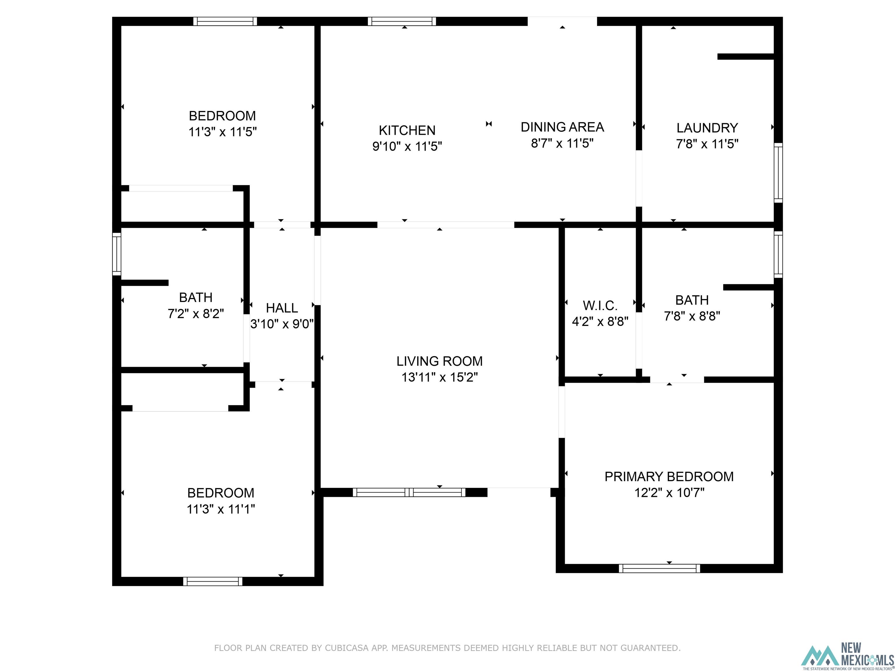 Clovis, New Mexico 88101, United States, 3 Bedrooms Bedrooms, ,2 BathroomsBathrooms,Residential,Active,206326