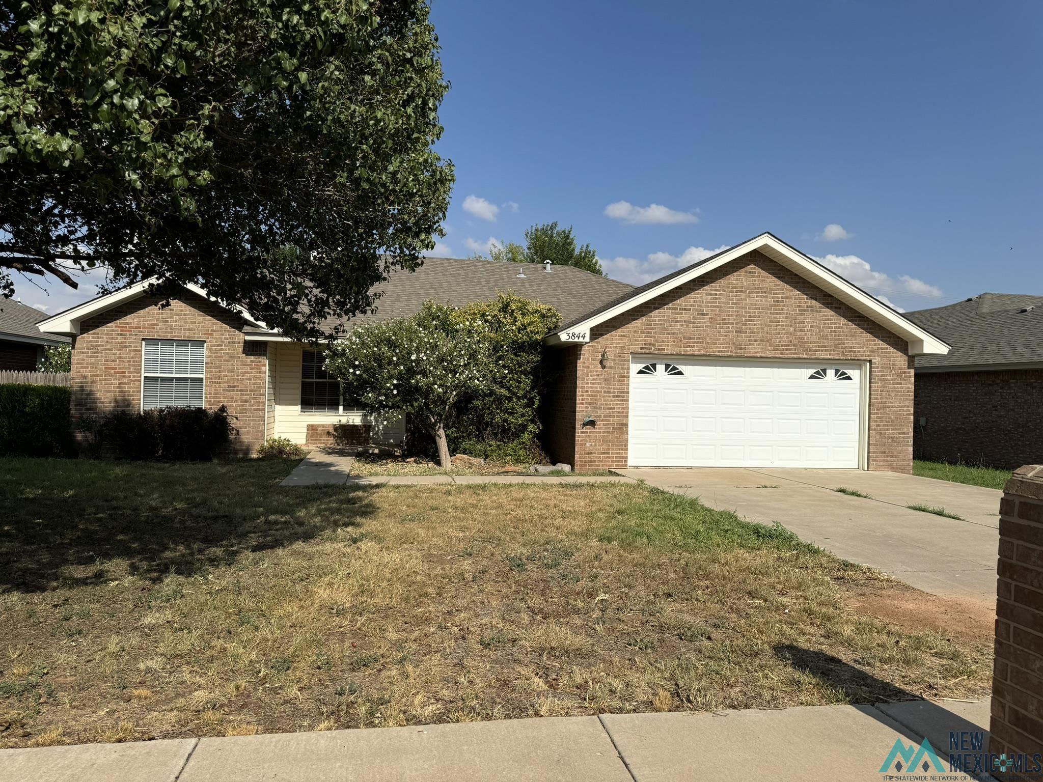 3844 Benjamin Davis Drive, Clovis, New Mexico image 1