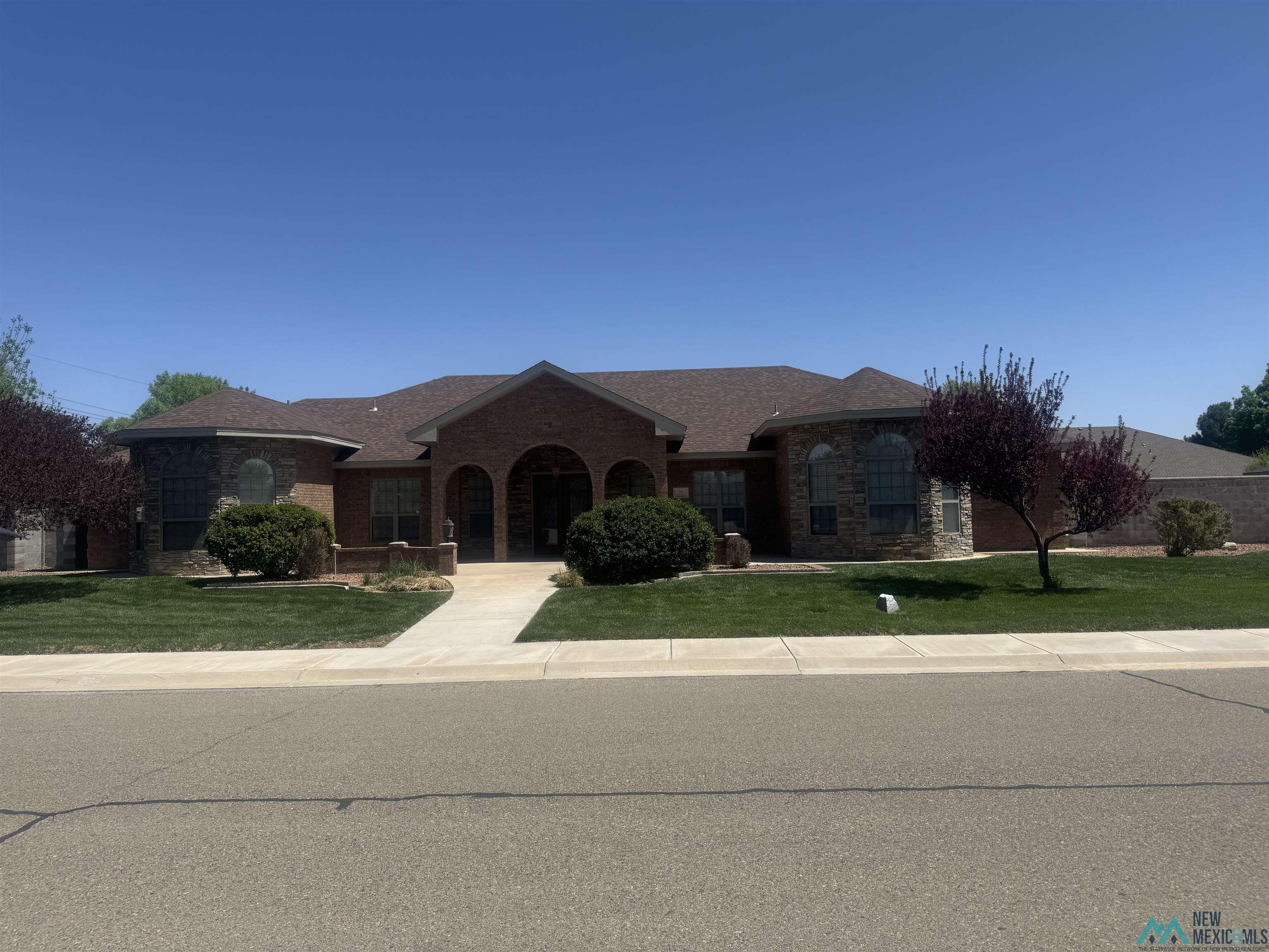 61 N Sky Loop, Roswell, Texas image 1