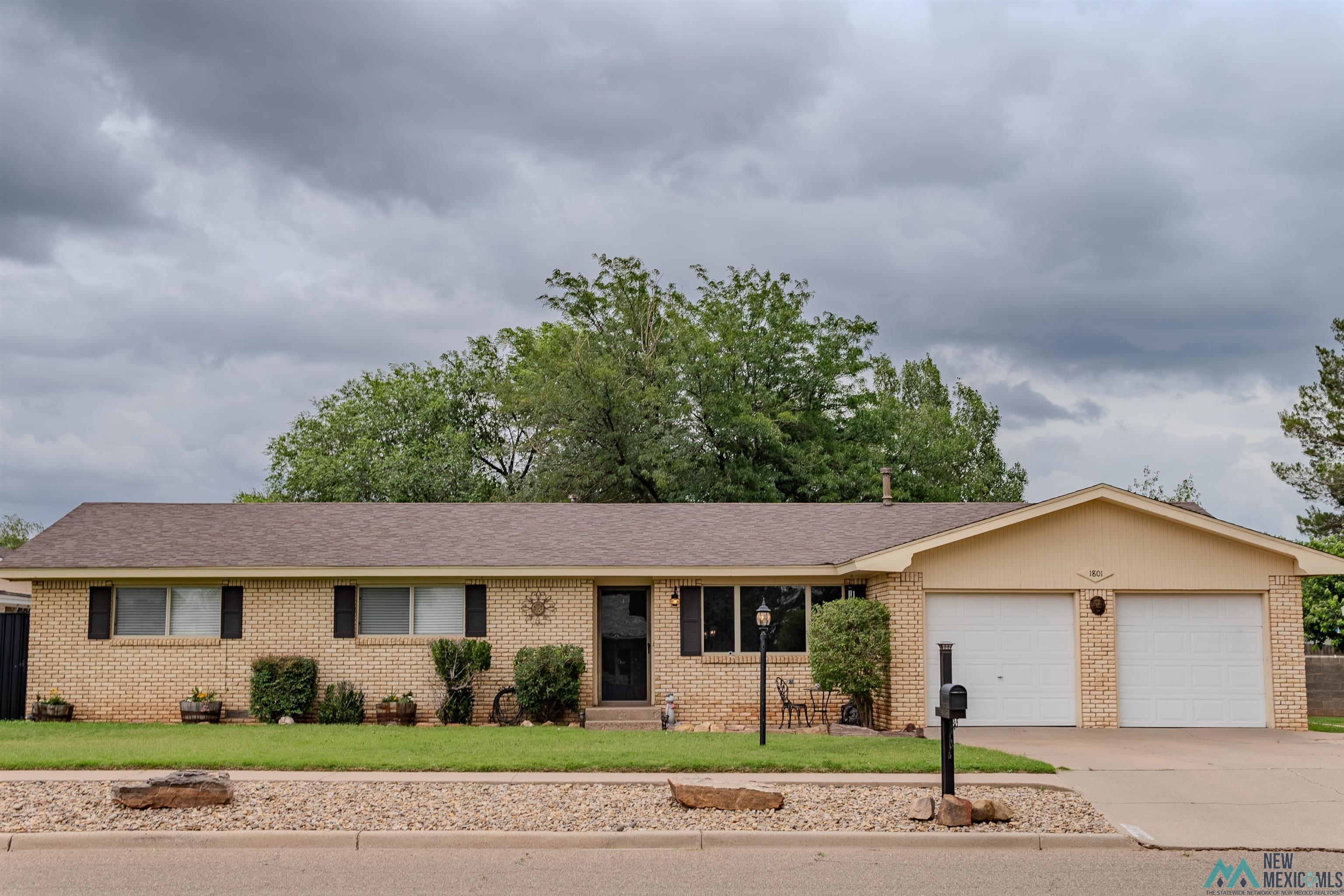 1801 Glenarm Drive, Clovis, New Mexico image 1