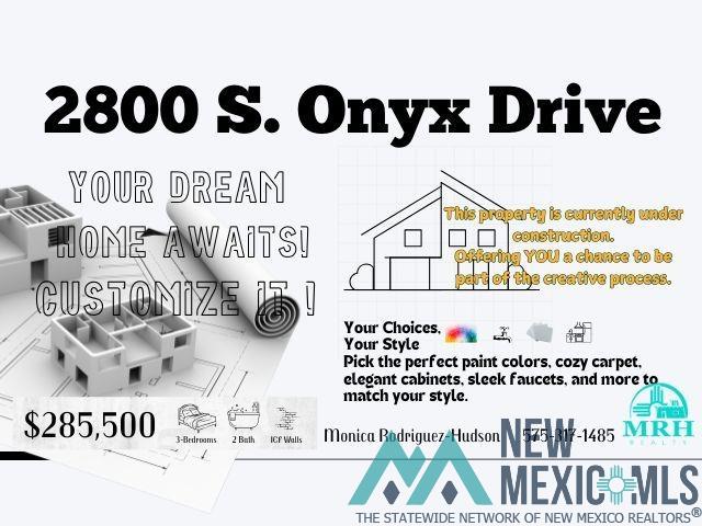 2800 S Onyx Drive, Roswell, New Mexico image 1