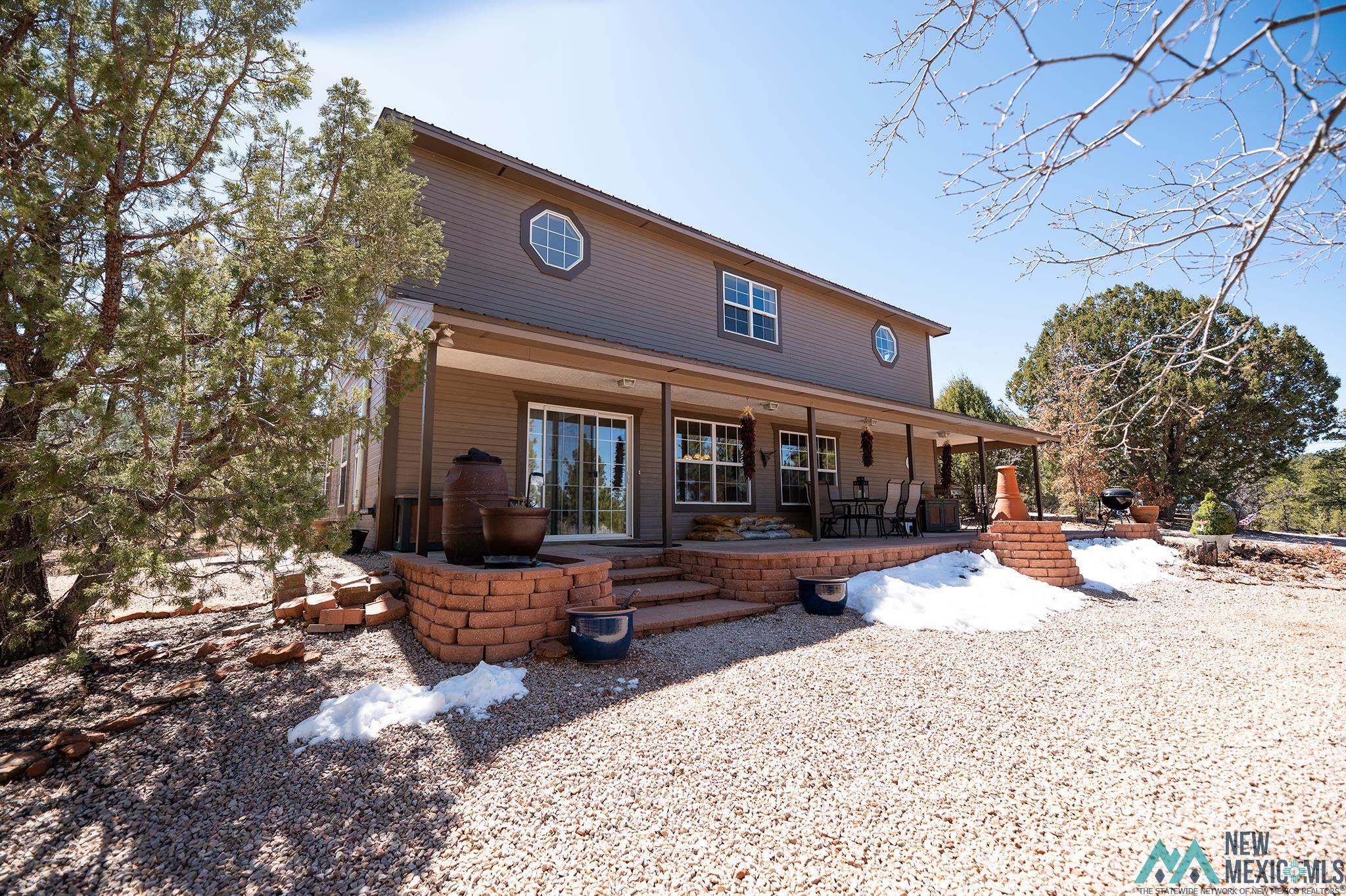 175 SE Camino De Rancheros Place, Grants, Texas image 1