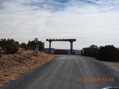 Vacant Land For Sale - 16 Calle Largo Road<br/> San Jose, NM 87565