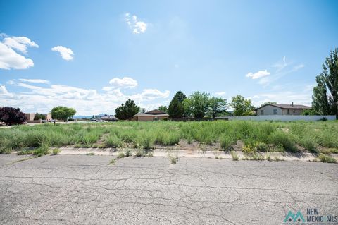 Vacant Land For Sale - TBD Corner - Blue Spruce & Hackberry Drive<br/> Grants, NM 87020