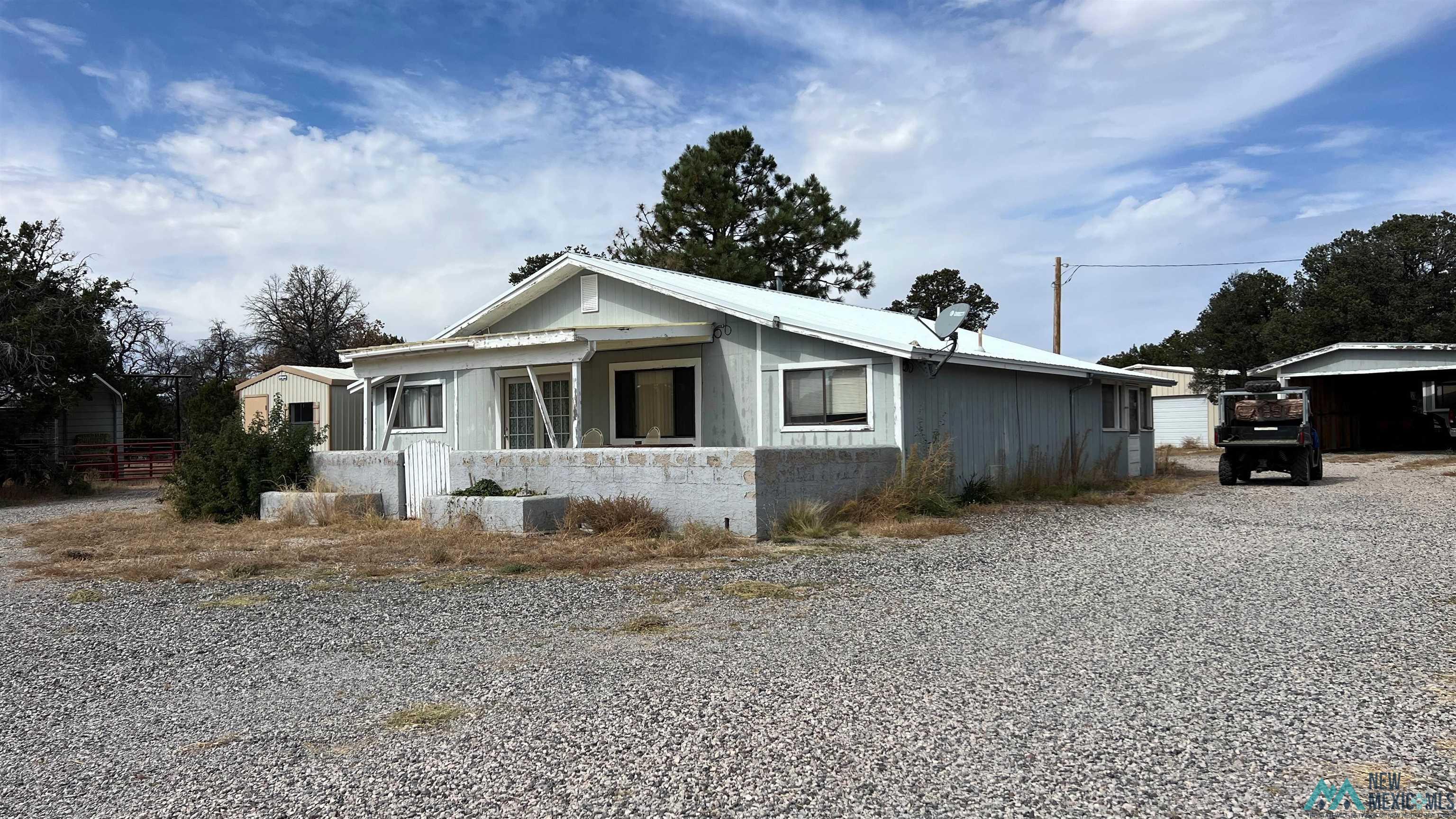 2315 Nm-36 Highway, Fence Lake, Texas image 1