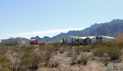 Mobile Home For Sale - 8530 Capitol Dome Rd Se Rd<br/> Luna County, Deming, NM 88030