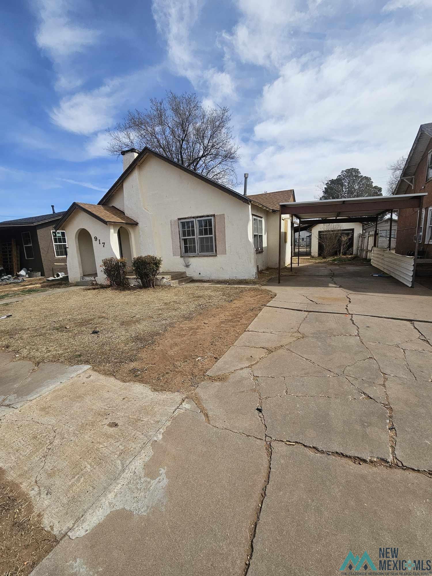 Clovis, New Mexico 88101, United States, 3 Bedrooms Bedrooms, ,1 BathroomBathrooms,Residential,Pending,61713