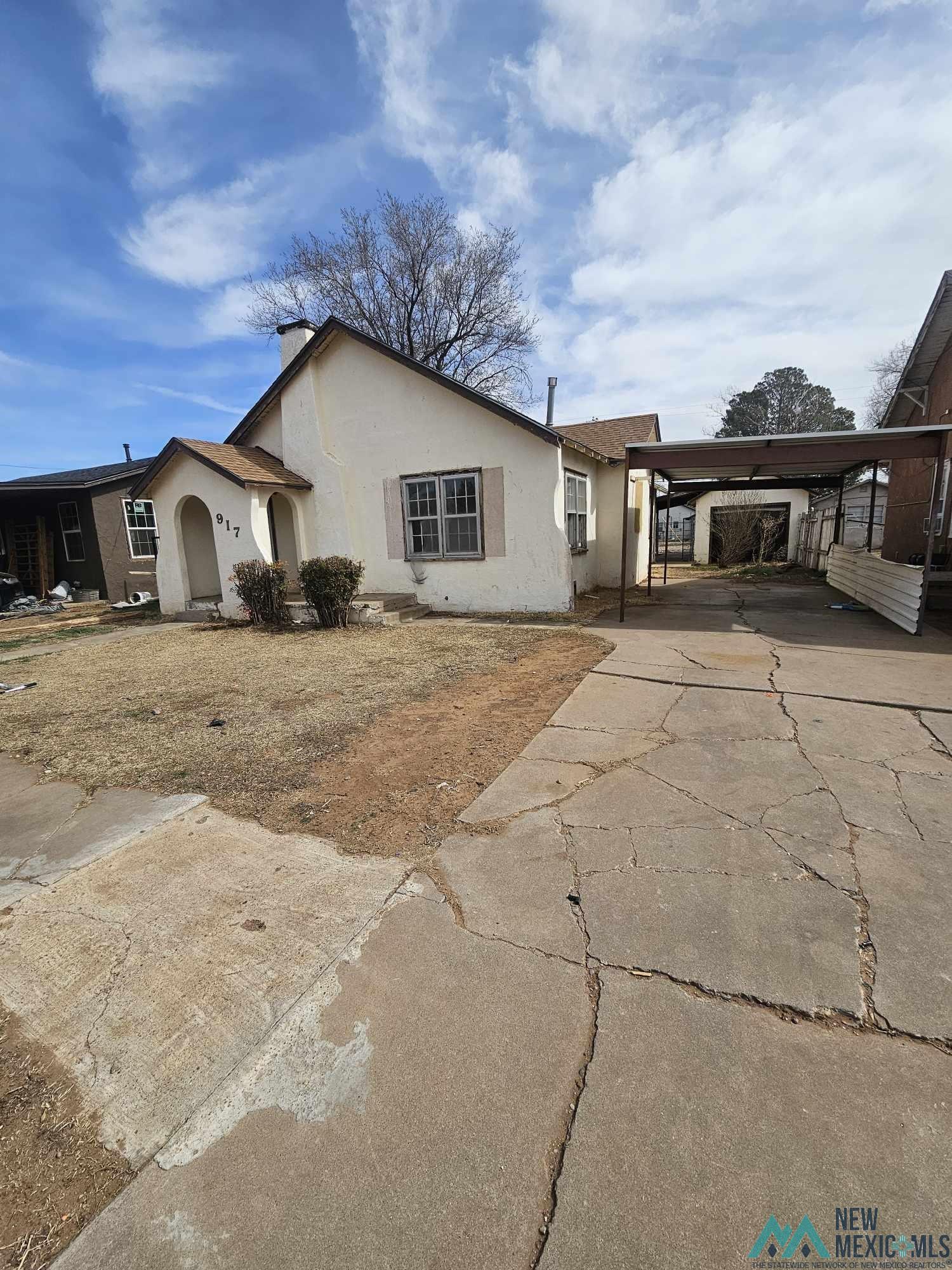 Clovis, New Mexico 88101, United States, 3 Bedrooms Bedrooms, ,1 BathroomBathrooms,Residential,Pending,61713