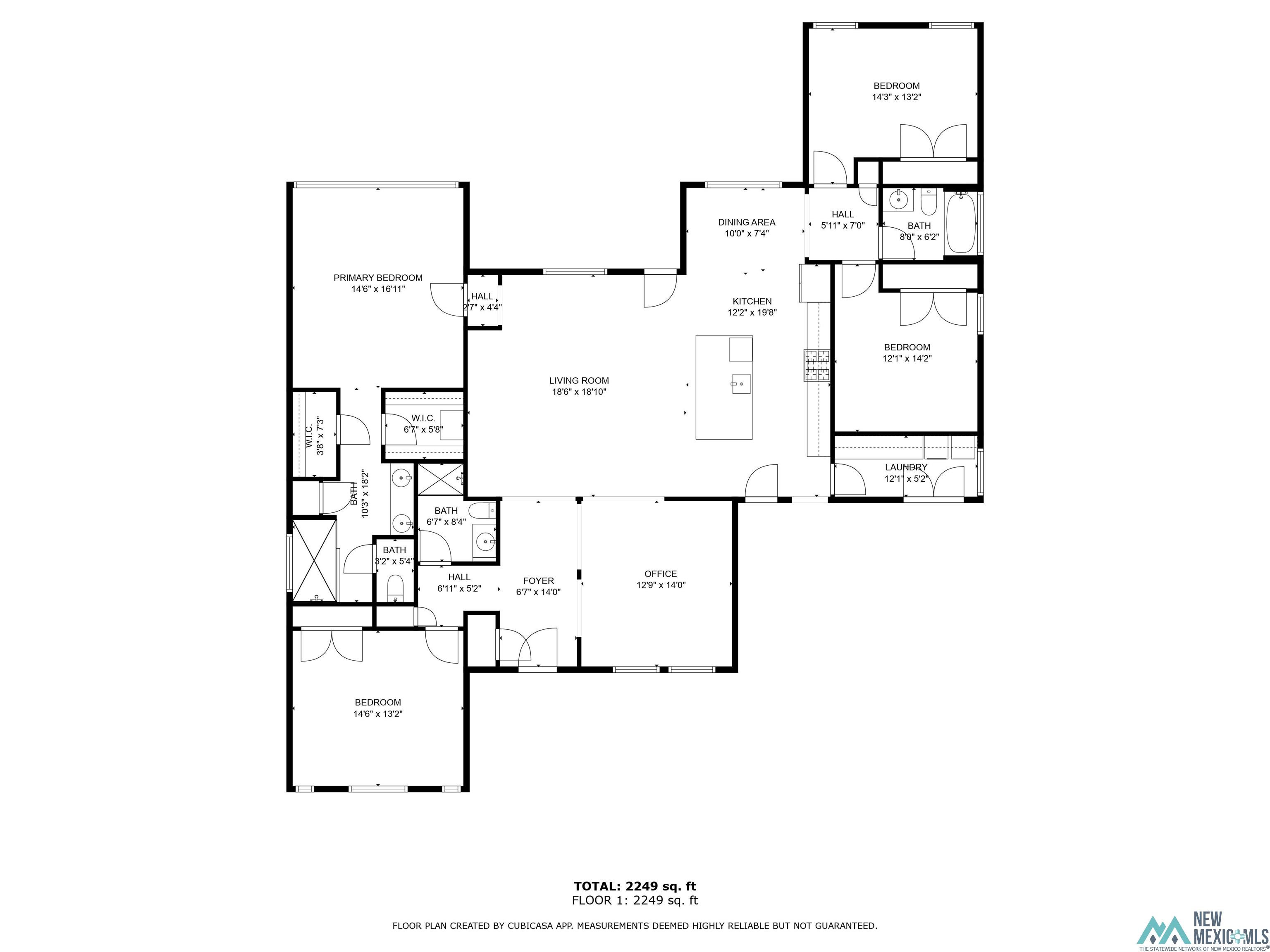 3813 S Sunnyview Avenue, Carlsbad, Texas image 34