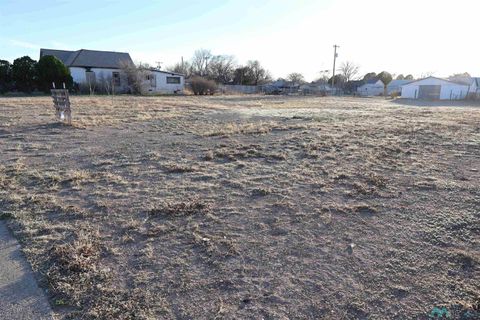 Vacant Land For Sale - 1102 S Lea Avenue<br/> Chaves County, Roswell, NM 88203
