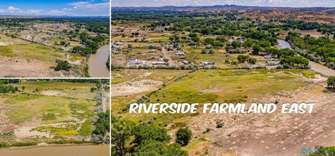 Vacant Land For Sale - NYA E Road 3400<br/> San Juan County, Flora Vista, NM 87415