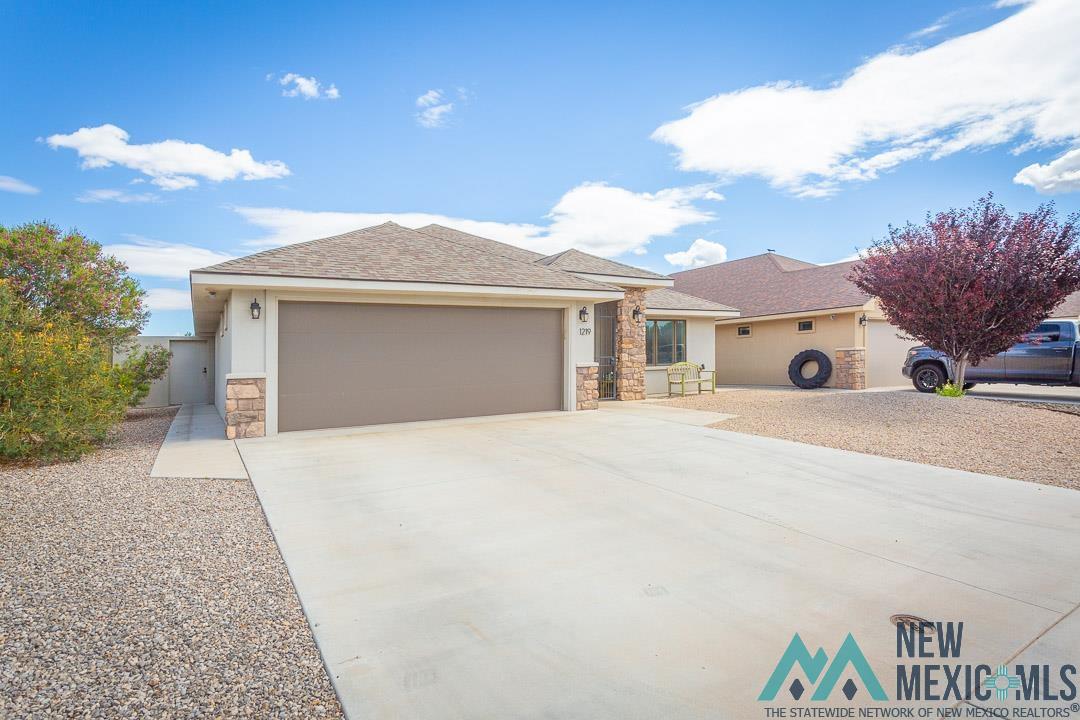 1219 Karabella Way, Roswell, Texas image 2