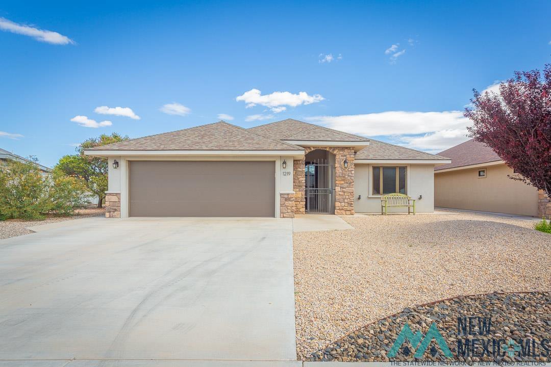 1219 Karabella Way, Roswell, Texas image 1