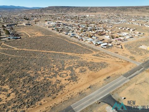 Homes For Sale - TBD Corner Of Mt Taylor/sakelares Road<br/> Grants, NM 87020