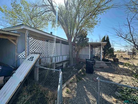 Mobile Home For Sale - 803 Thomas Lane<br/> Chaves County, Roswell, NM 88203
