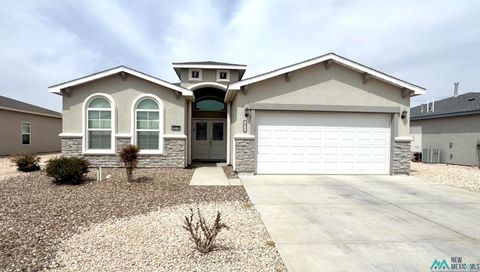 Homes For Sale - 4812 W Mighty Atom Road<br/> Hobbs, NM 88240