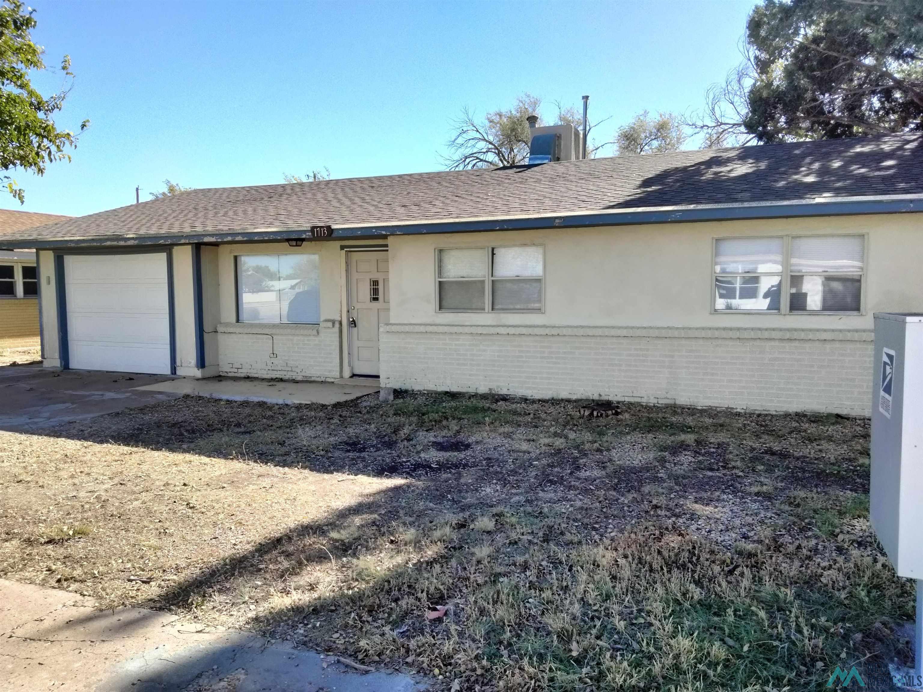 1713 W 17th Street, Portales, New Mexico image 1