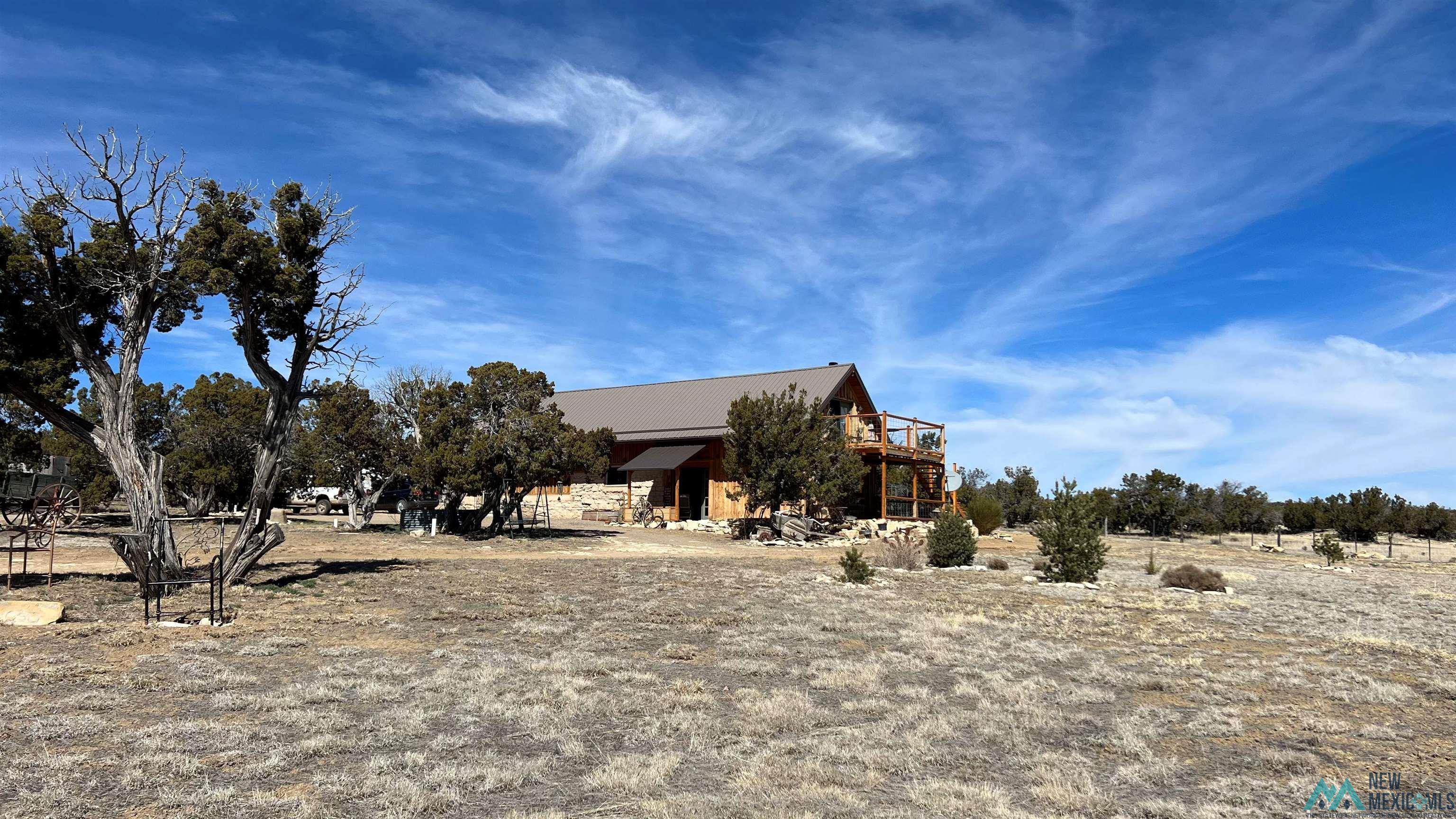 25 Pueblo Way, Quemado, New Mexico image 1