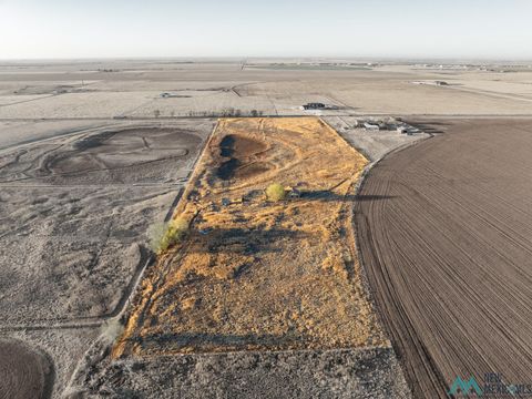 Vacant Land For Sale - 610 State Road 523 Road<br/> Clovis, NM 88101