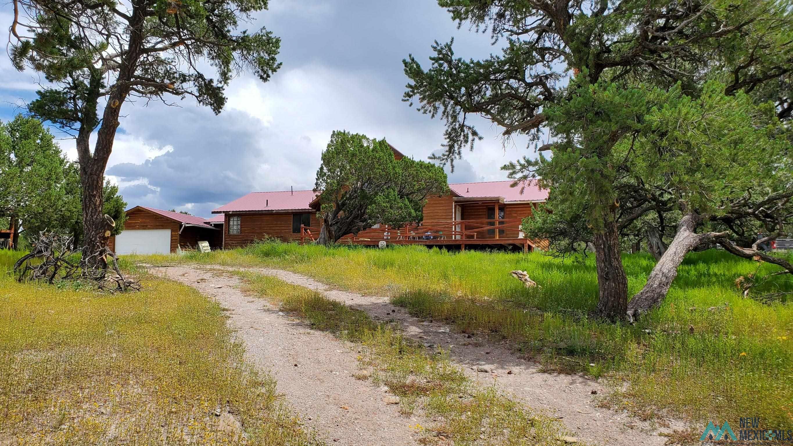 47 E Pinewood Road, Pie Town, New Mexico image 2