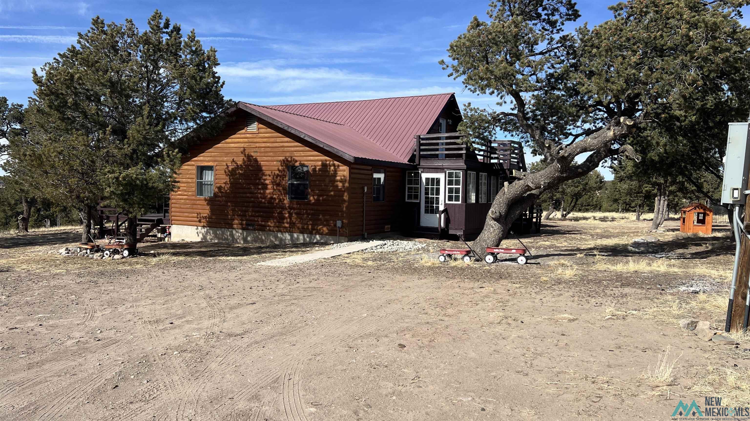 47 E Pinewood Road, Pie Town, New Mexico image 3