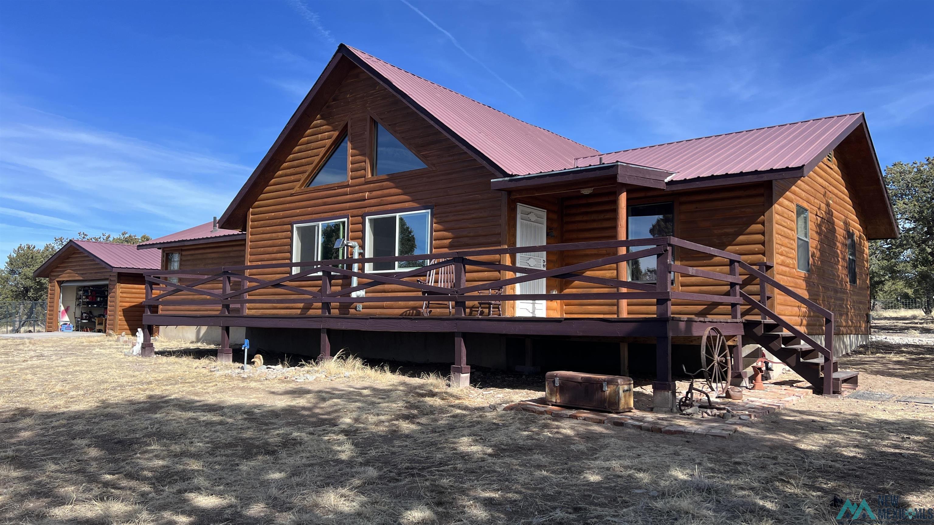 47 E Pinewood Road, Pie Town, New Mexico image 50