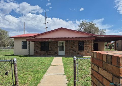 Vacant Land For Sale - 612 N Ave B Street<br/> Portales, NM 88130