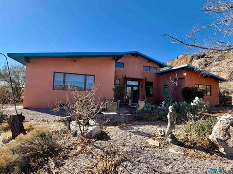 Homes For Sale - 143 Heritage Road<br/> Hillsboro, NM 88042