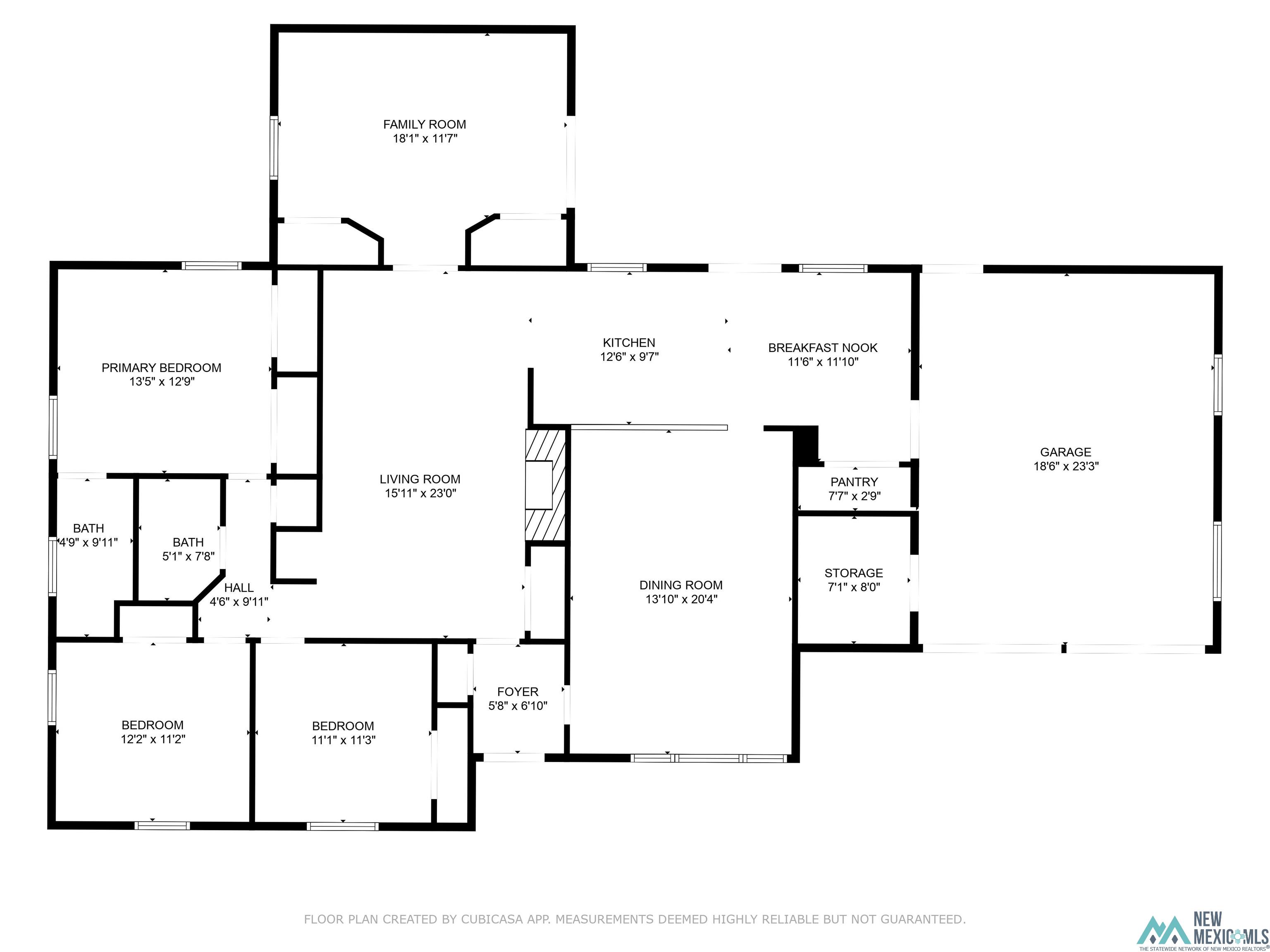 Roswell, New Mexico 88203, United States, 4 Bedrooms Bedrooms, ,2 BathroomsBathrooms,Residential,Active,178564