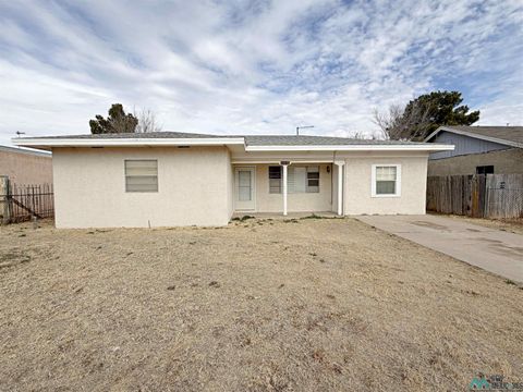 Homes For Sale - 1413 E Tilden Street<br/> Chaves County, Roswell, NM 88203