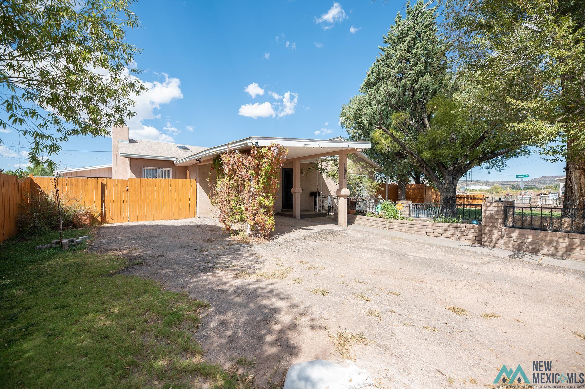 317 Divine Street, Grants, New Mexico image 27