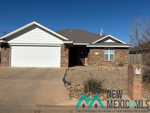Homes For Sale - 2117 Hayes St<br/> Portales, NM 88130