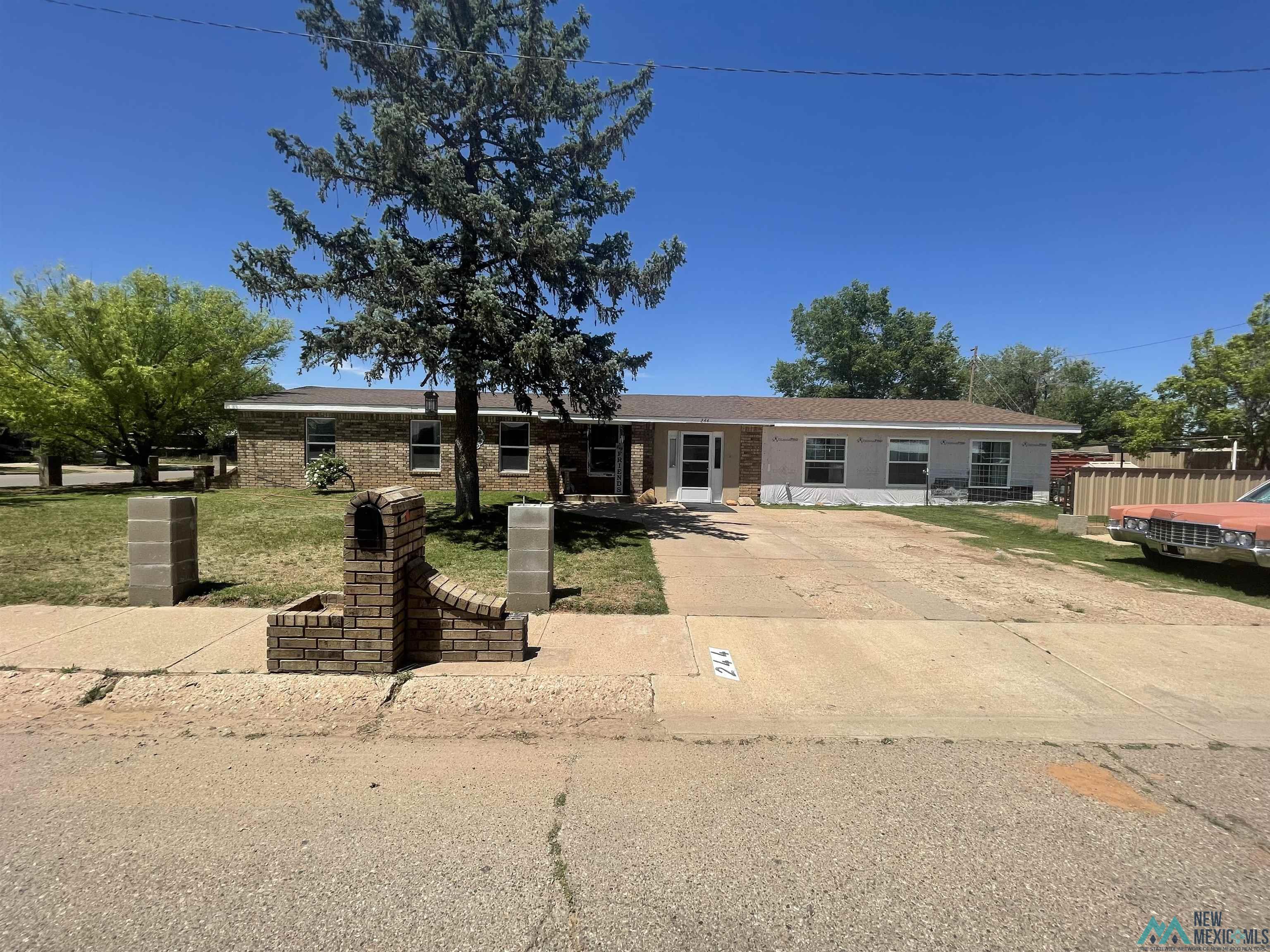 244 Redwood St, Clovis, Texas image 1