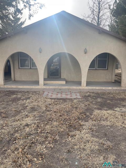 Homes For Sale - 513 S Coburn Street<br/> Tatum, NM 88267
