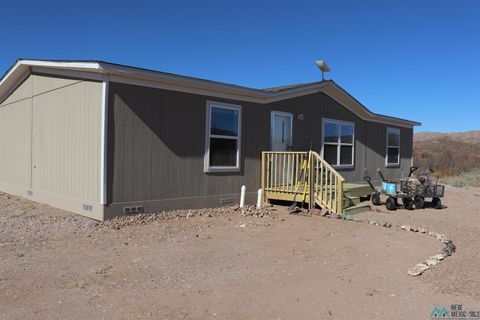 Mobile Home For Sale - 94 Alamosa Village Road<br/> Sierra County, Elephant Butte, NM 87935