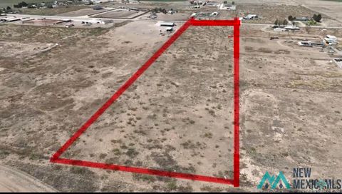 Vacant Land For Sale - TBD N Thorp Street<br/> Lea County, Hobbs, NM 88240
