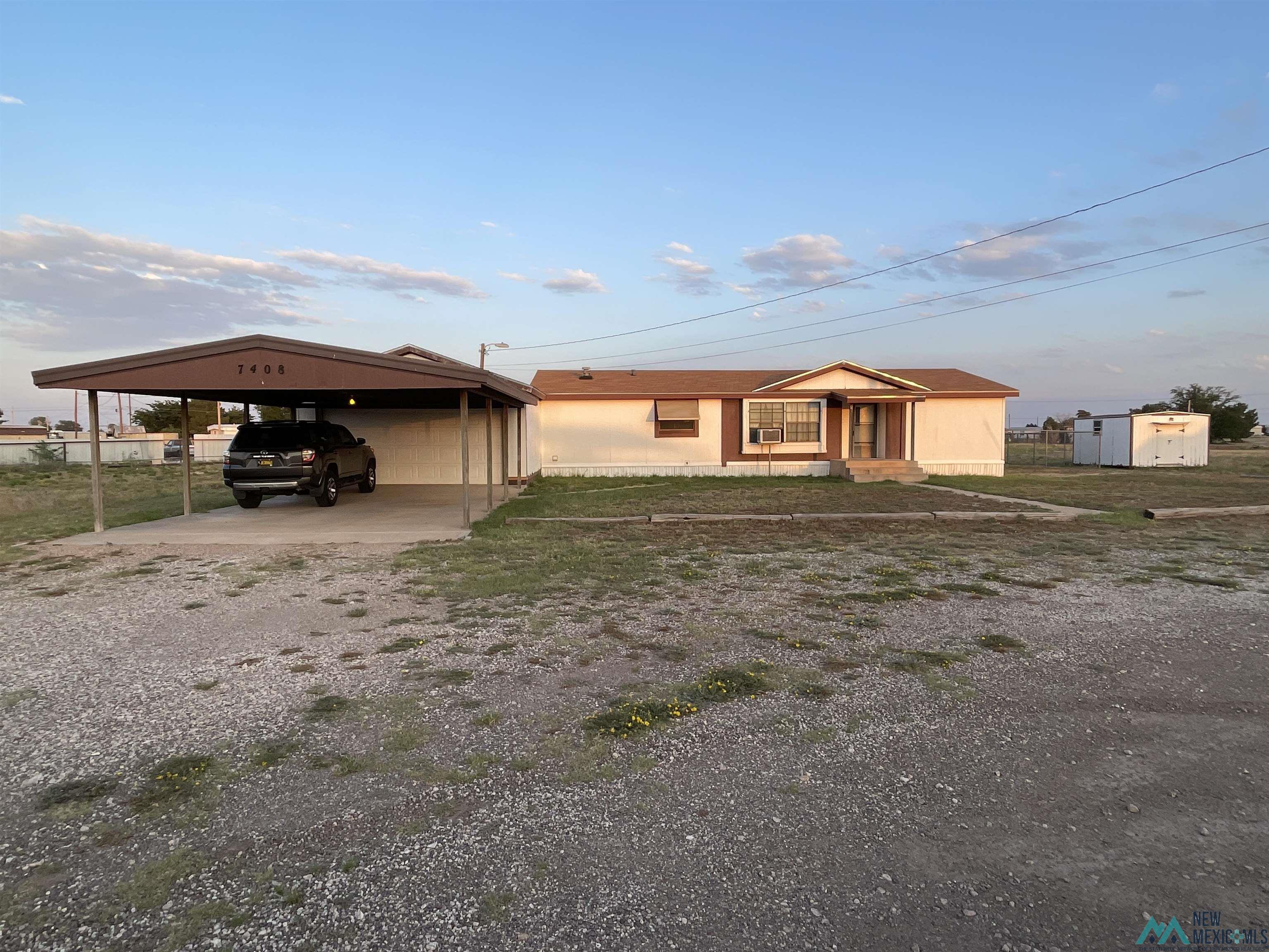 7408 N Meadows Circle, Hobbs, Texas image 1
