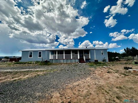 Mobile Home For Sale - 3180 Us Highway 60<br/> Quemado, NM 87829