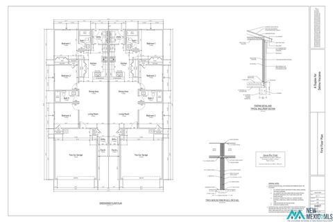 Multifamily For Sale - 1305 Sonora Road<br/> Clovis, NM 88101