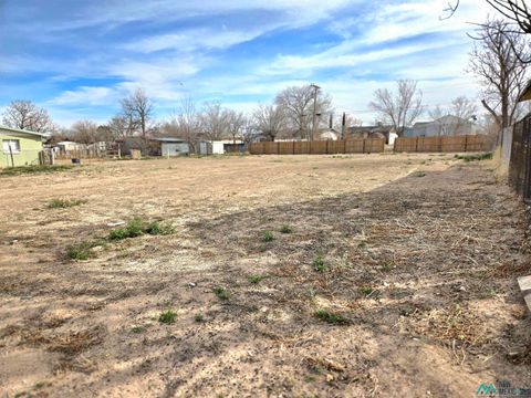 Vacant Land For Sale - 307 309 W Kemp Street<br/> Eddy County, Artesia, NM 88210