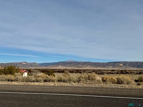 Vacant Land For Sale - 192 Ice Caves Road<br/> Cibola County, San Rafael, NM 87051