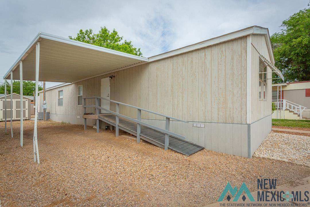 414 E 23rd #26 Street, Roswell, Texas image 4