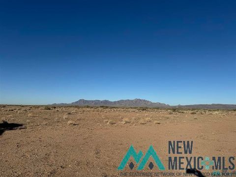 Vacant Land For Sale - XXX SE Vibora Road<br/> Deming, NM 88030