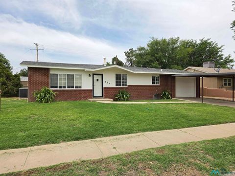 Homes For Sale - 804 S 17th Street<br/> Artesia, NM 88210