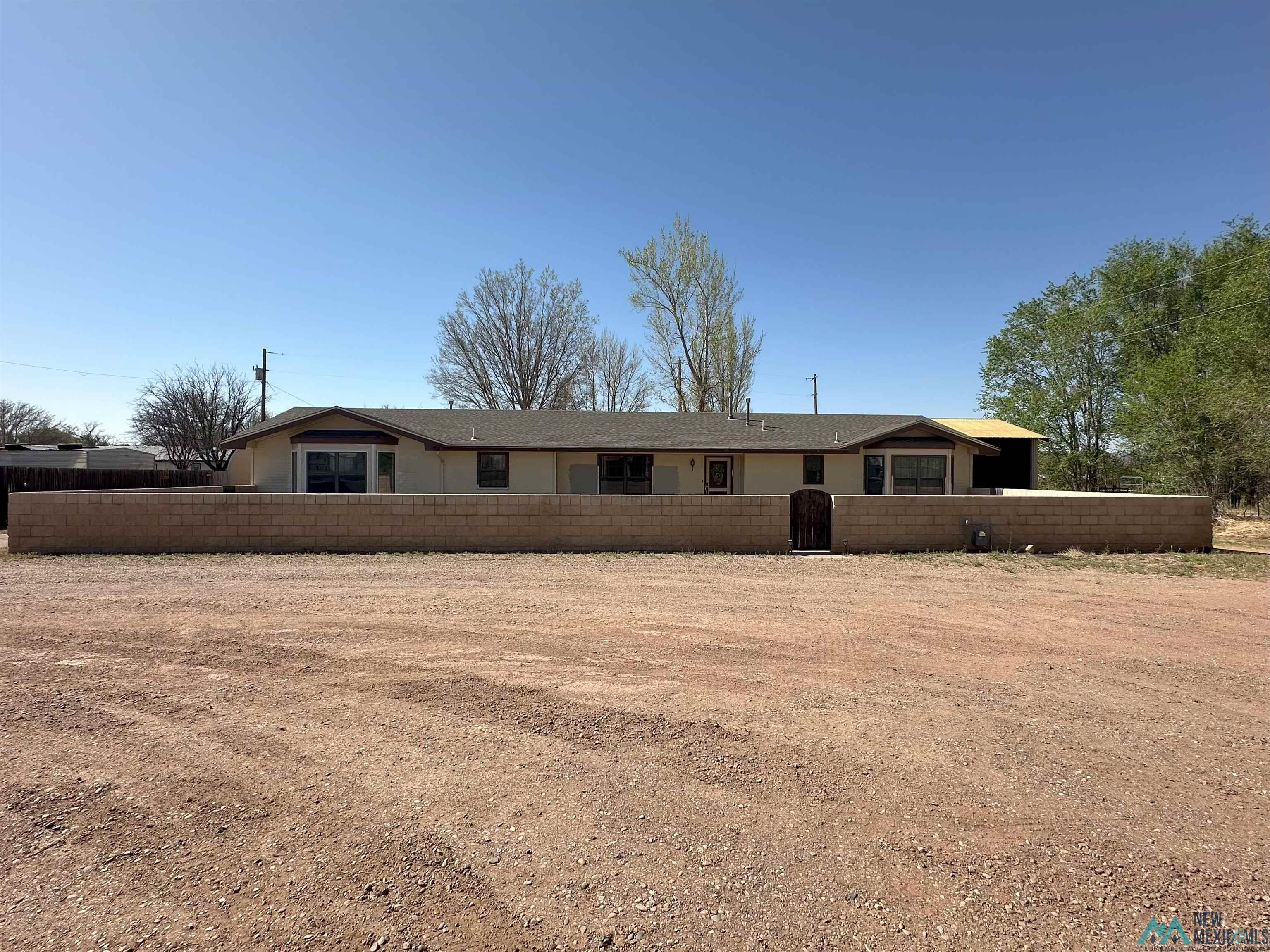 1711 E Orchard Avenue, Fort Sumner, Texas image 35