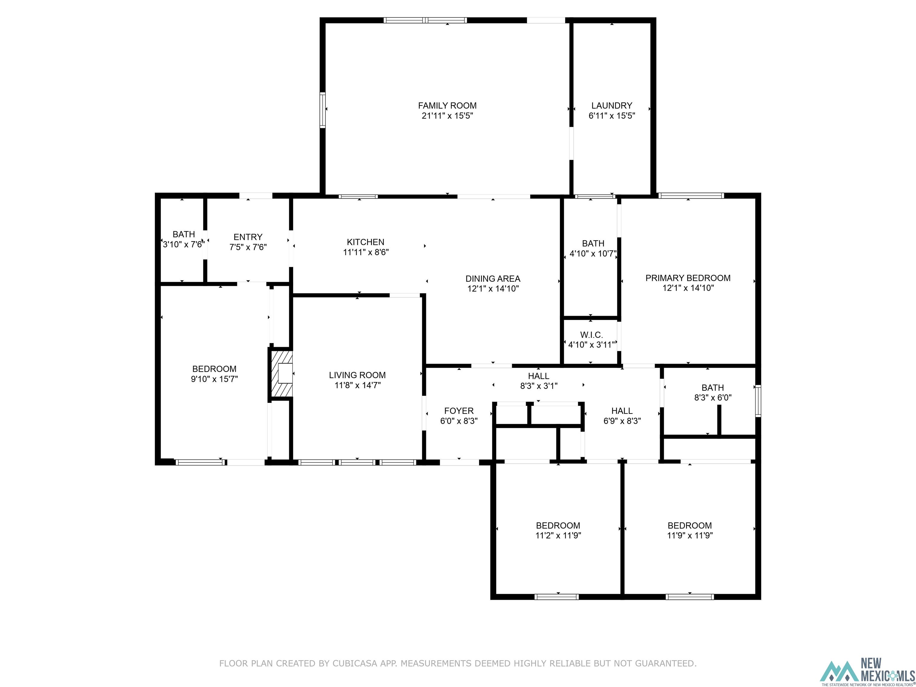 Roswell, New Mexico 88201, United States, 4 Bedrooms Bedrooms, ,3 BathroomsBathrooms,Residential,Pending,187623