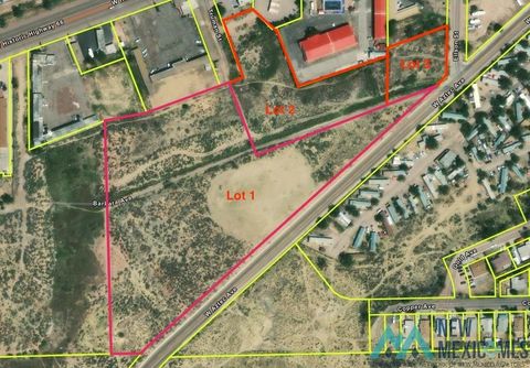 Vacant Land For Sale - TBD W Aztec Avenue<br/> Mckinley County, Gallup, NM 87301