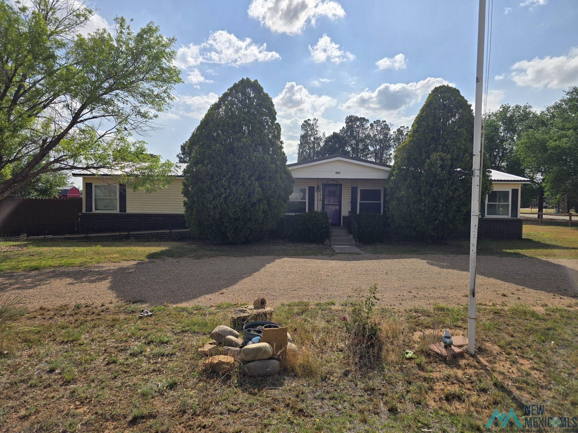 624 N 10th Street, Melrose, New Mexico image 1