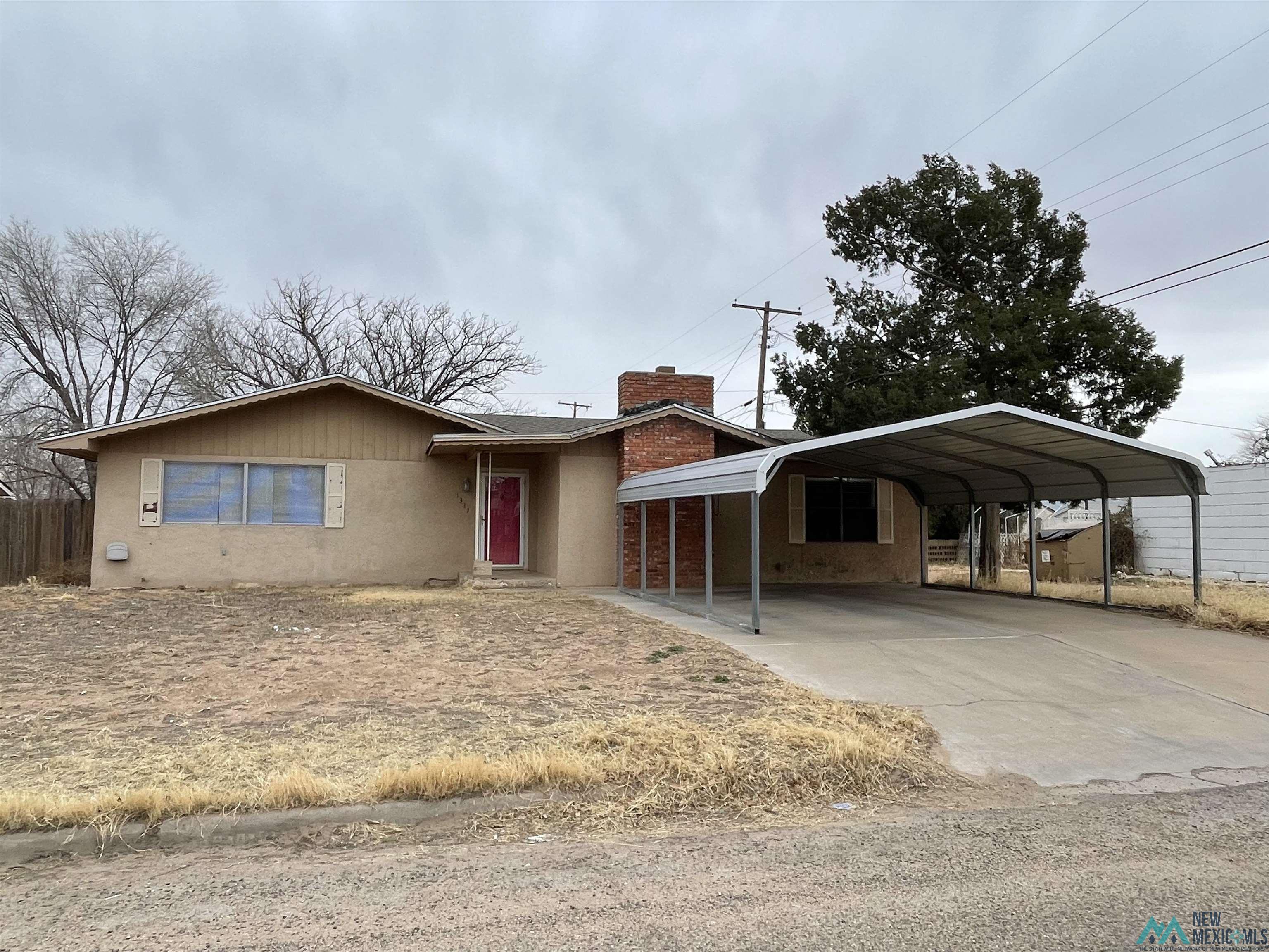 1317 S Avenue H Avenue, Portales, Texas image 1