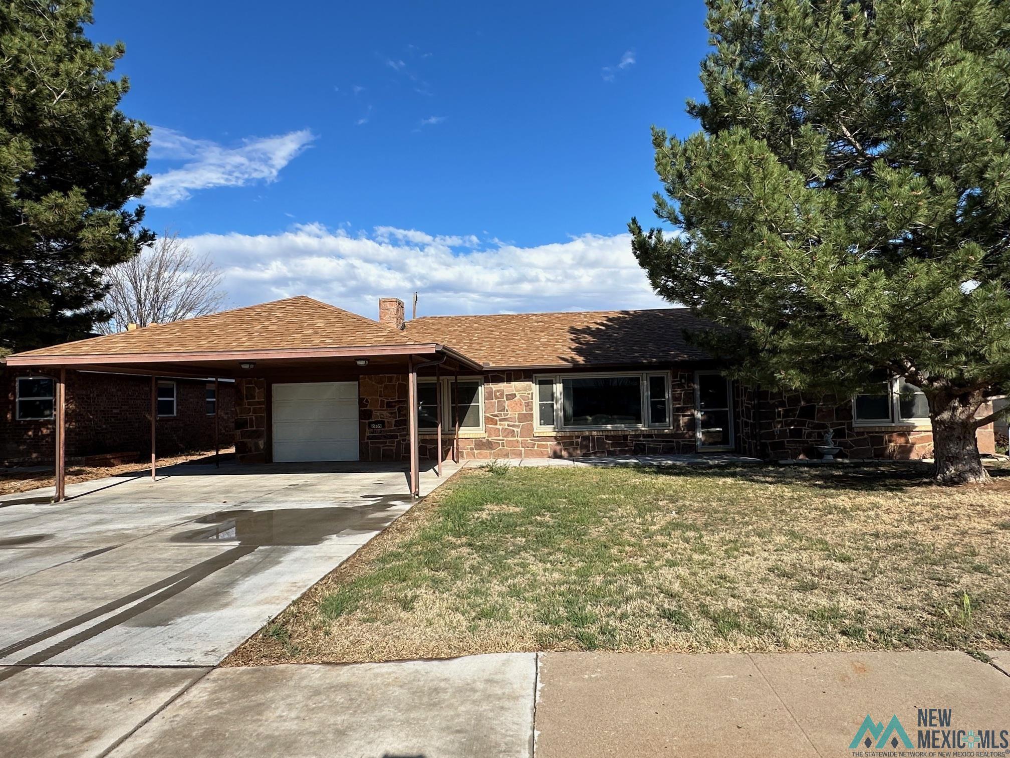 2609 Sheldon Street, Clovis, New Mexico image 1